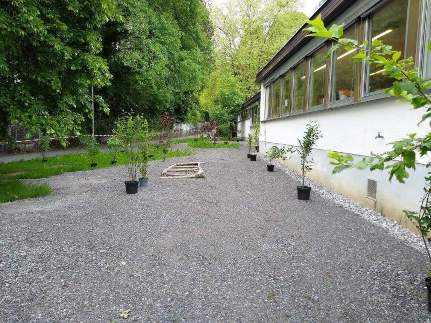 Gestaltung Schulgarten – Bild 2