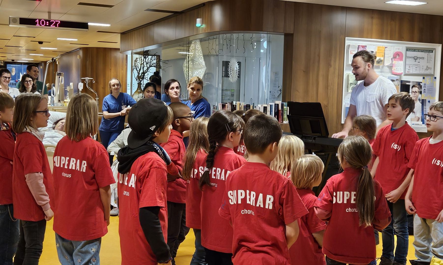 SUPERAR im LKH – Bild 2