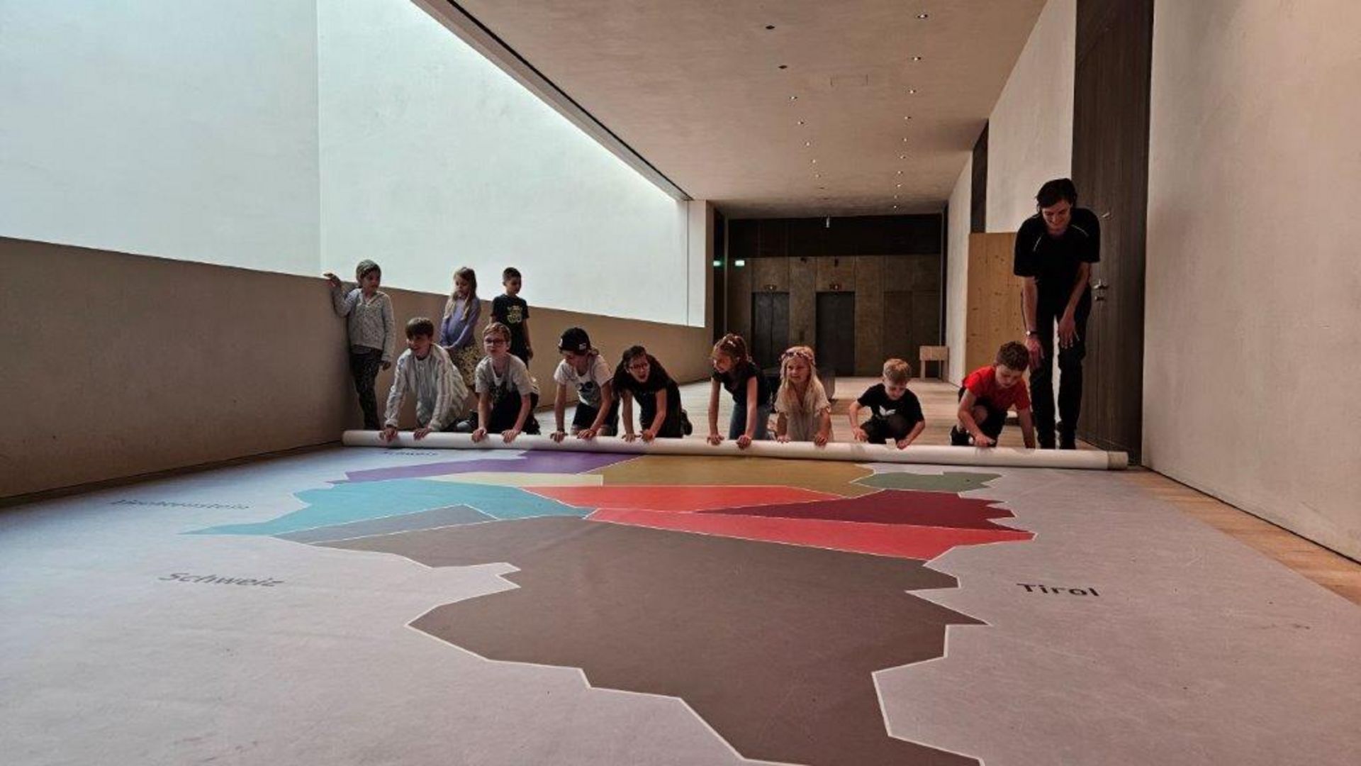 1c im Museum – Bild 1
