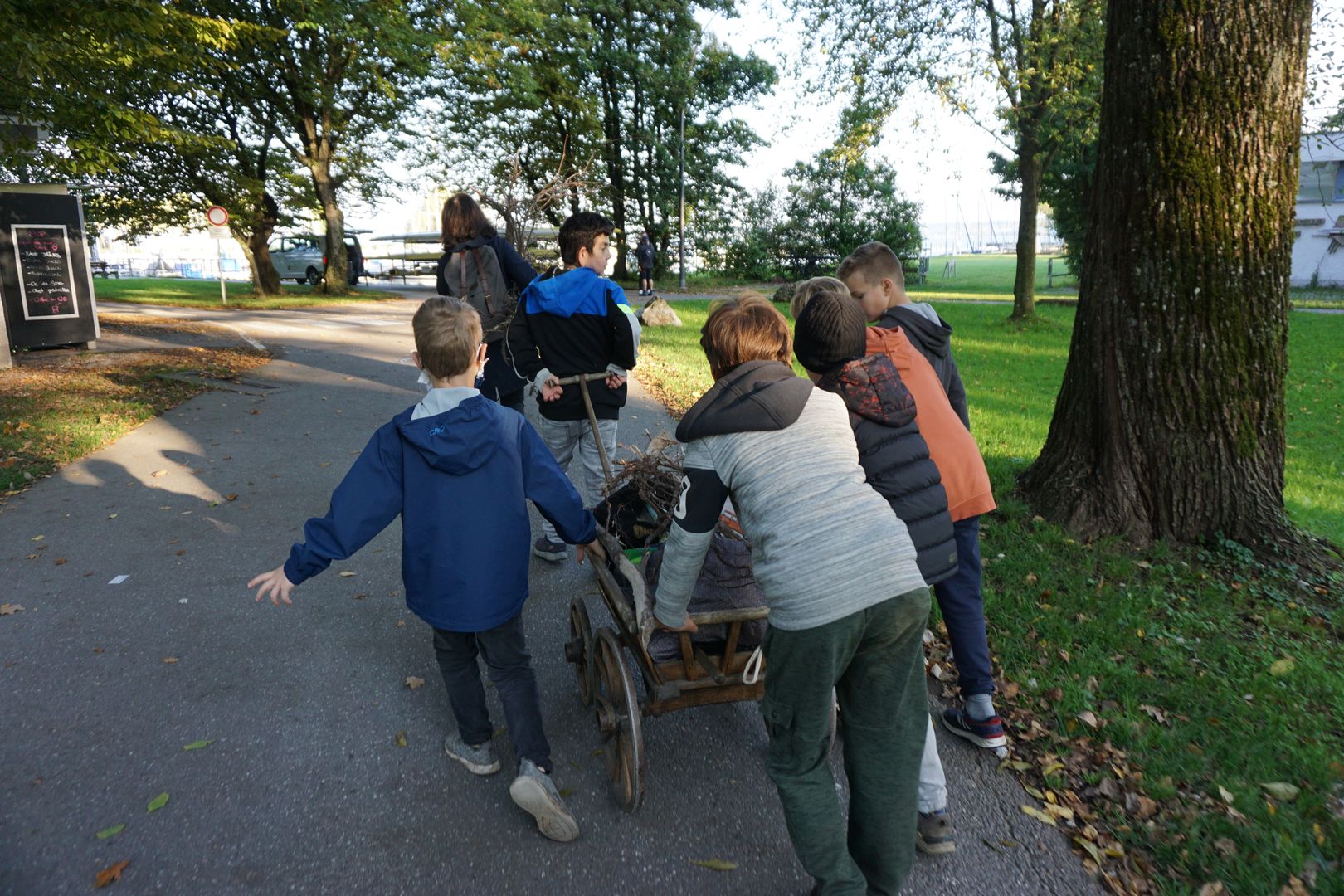 Ausflüge zum See 1c – Bild 7