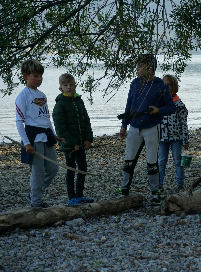 Ausflüge zum See 1c – Bild 1