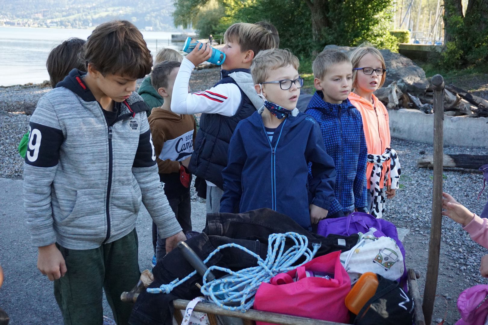 Ausflüge zum See 1c – Bild 36