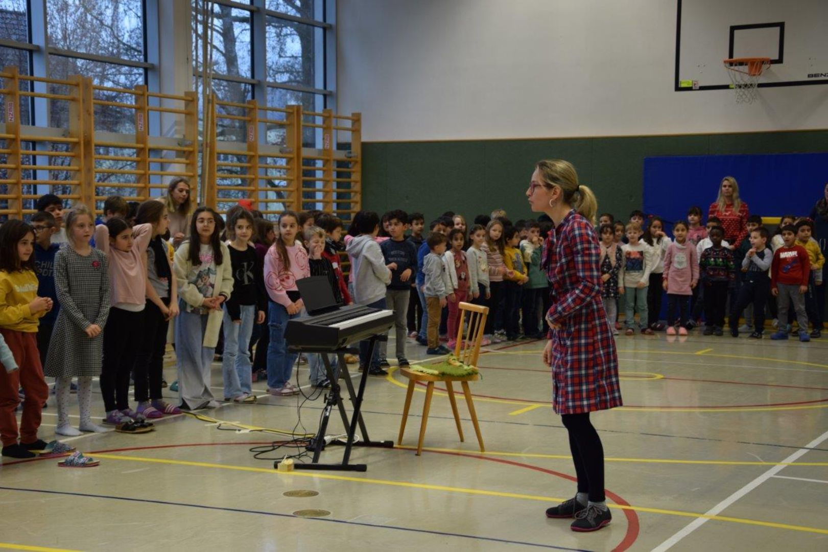 Weihnachtskonzert – Bild 1