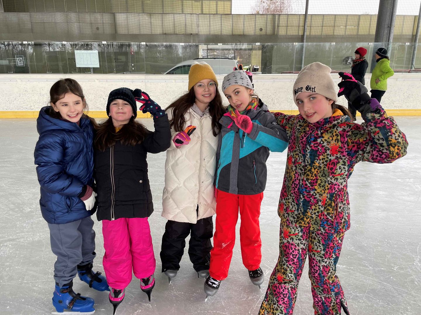 Eislaufen 3a – Bild 2