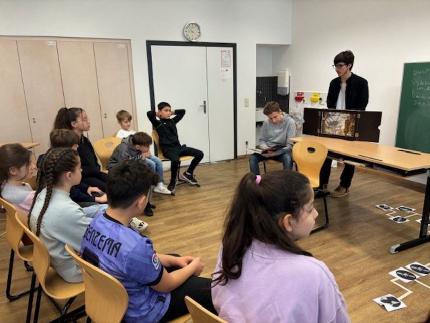 Lesetag HTL – Bild 1