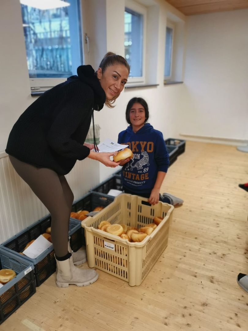 Gesunde Jause und Elterncafé – Bild 3