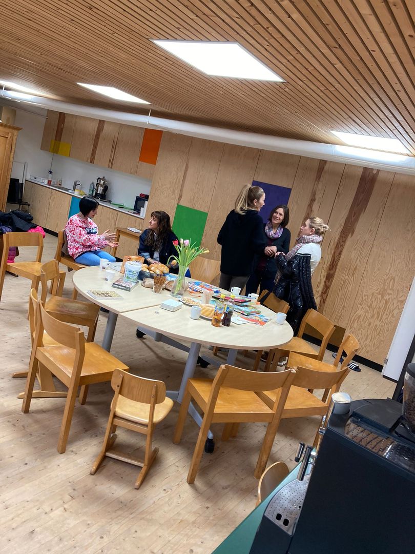 Gesunde Jause und Elterncafé – Bild 4