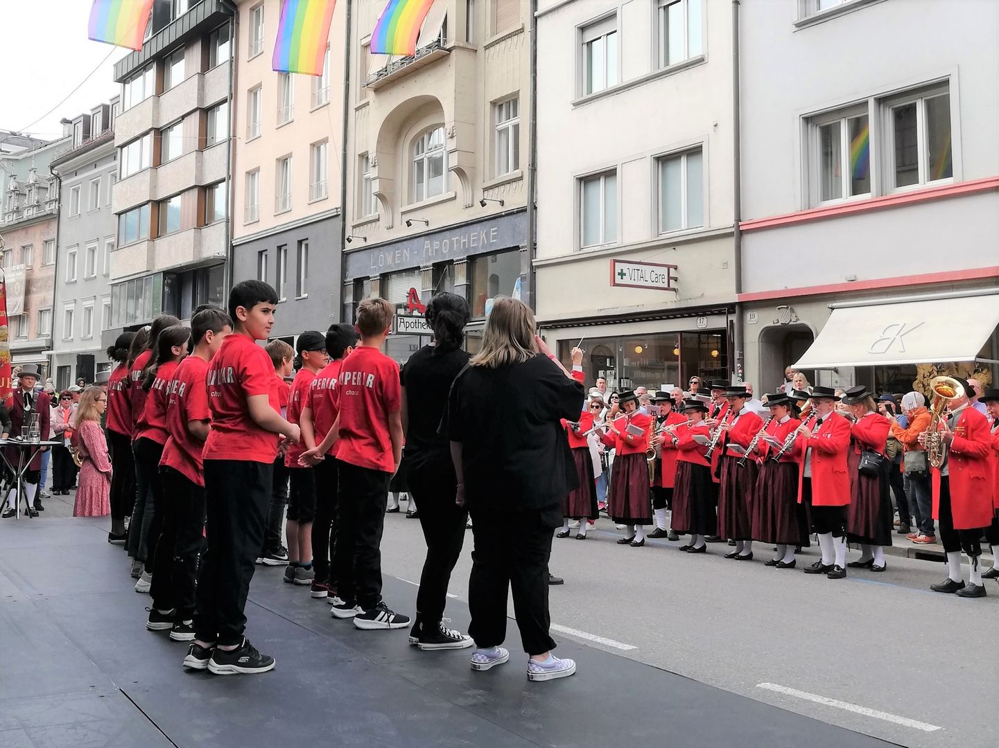 Eröffnung Leutbühel – Bild 3