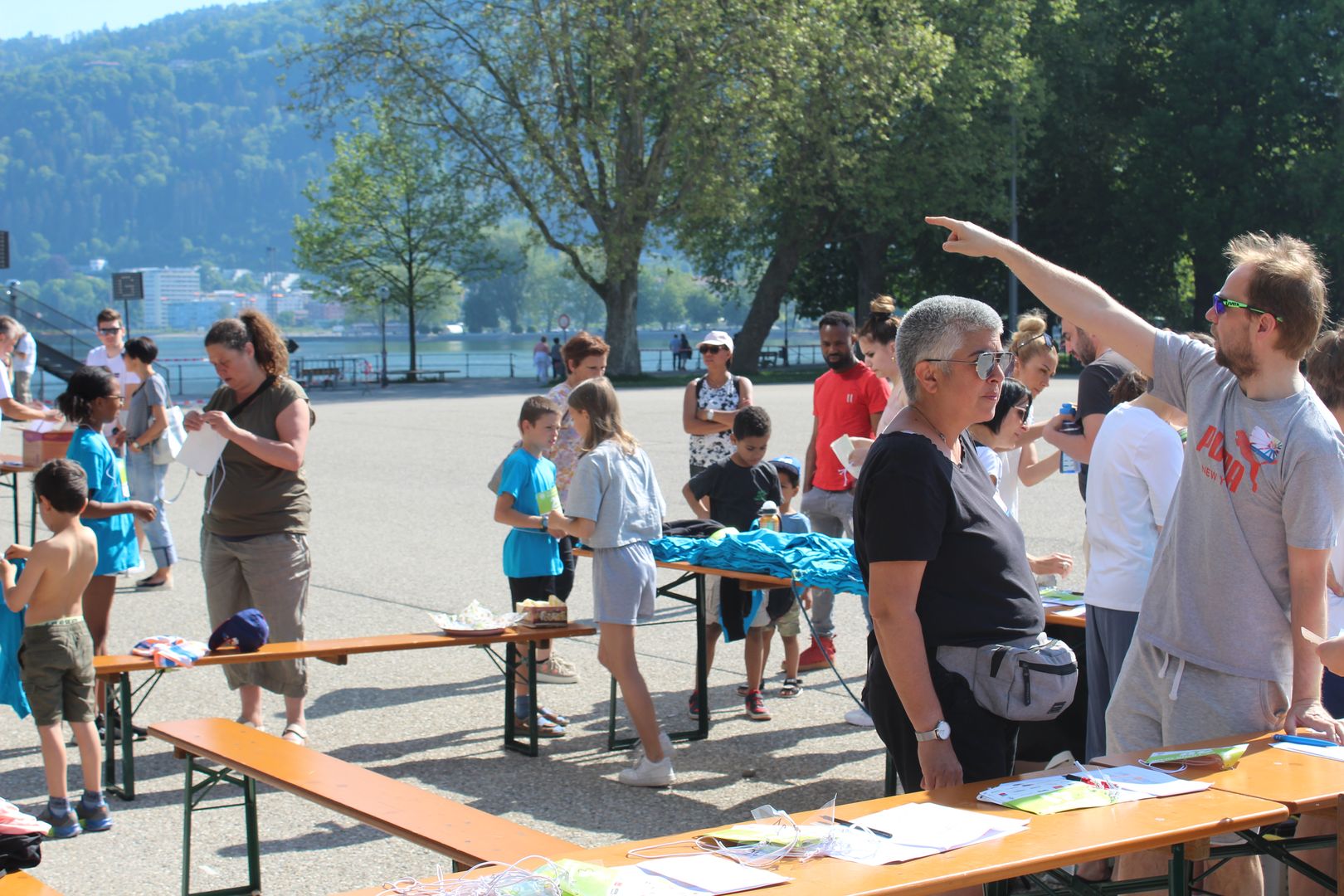 Stundenlauf Lionsclub – Bild 1