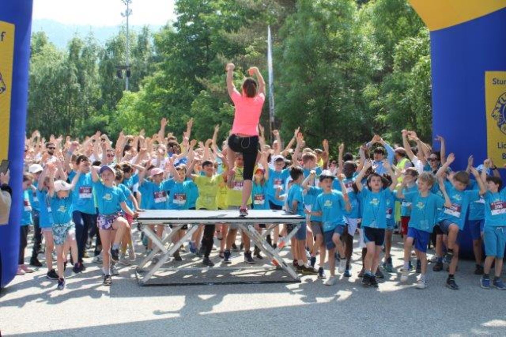 Stundenlauf Lionsclub – Bild 5