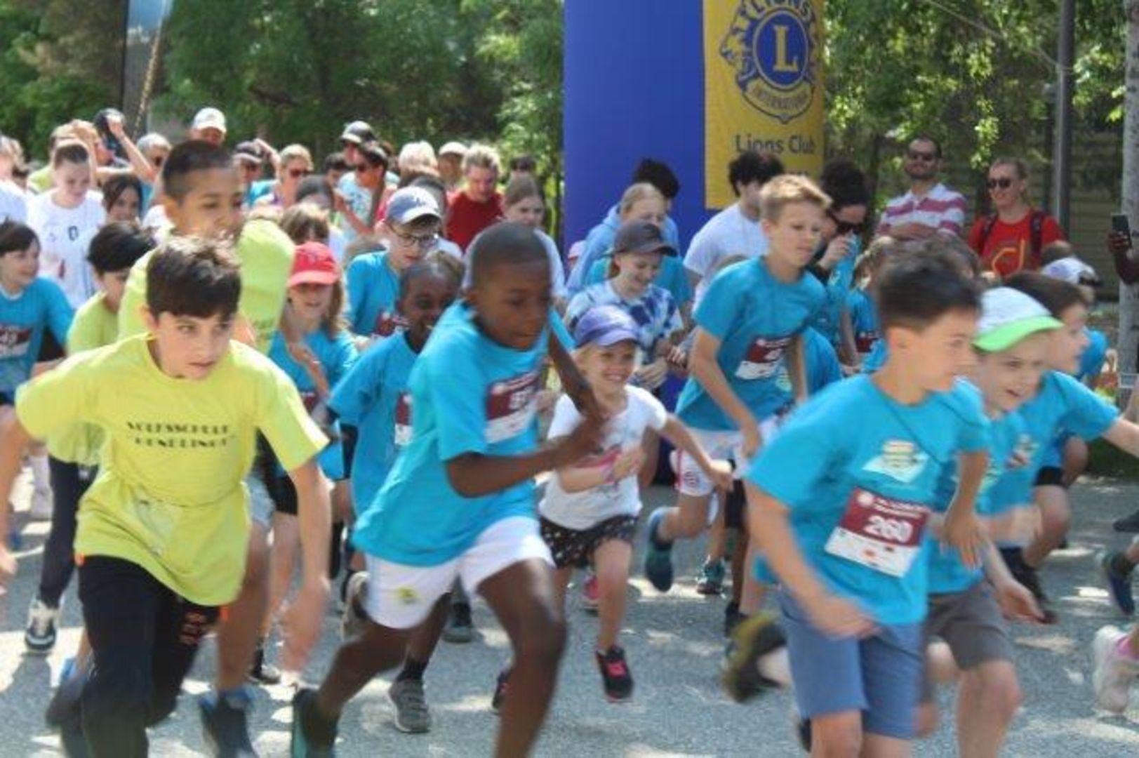 Stundenlauf Lionsclub – Bild 13