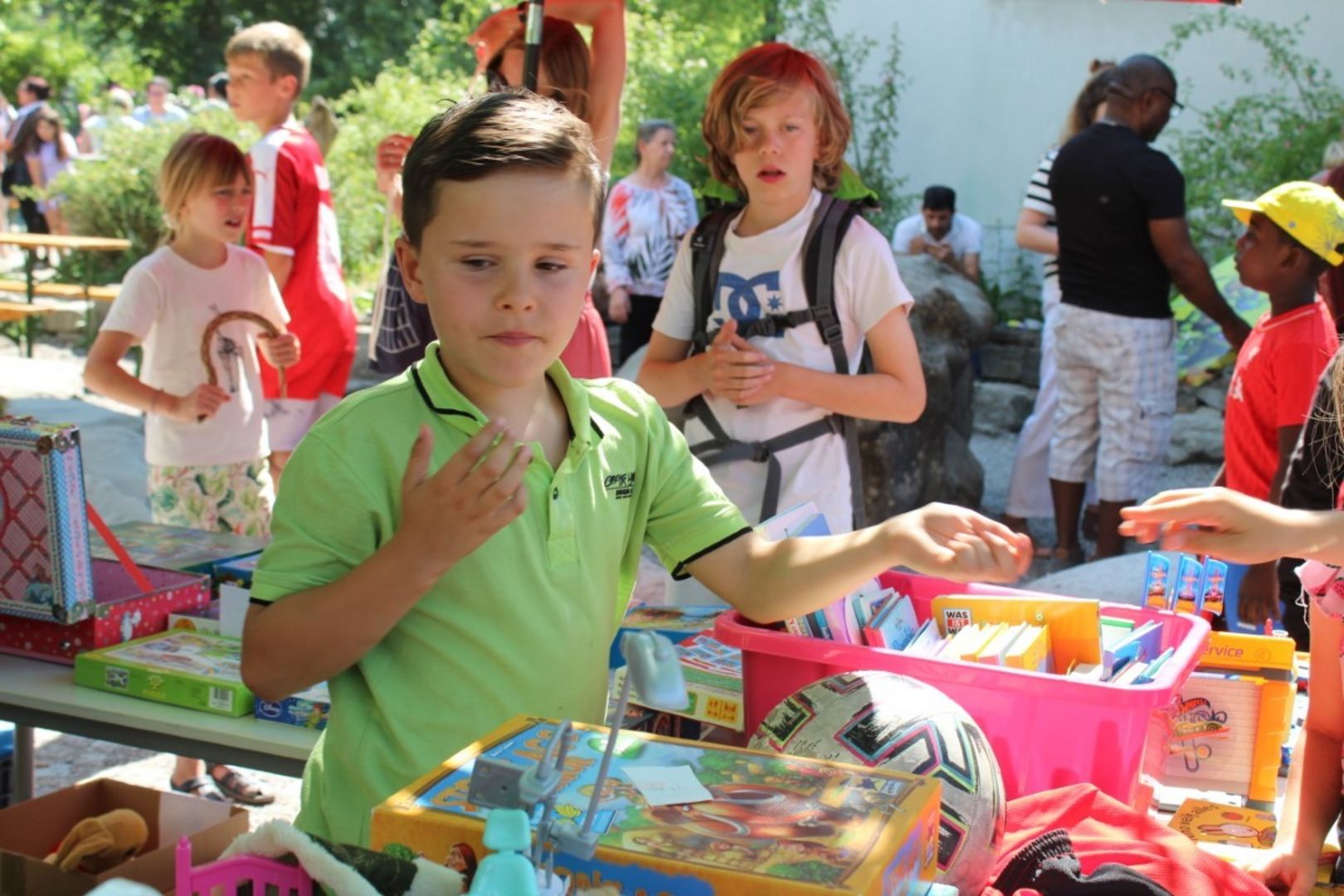 Flohmarkt – Bild 6