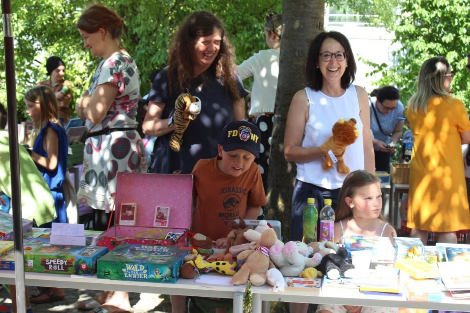Flohmarkt – Bild 10