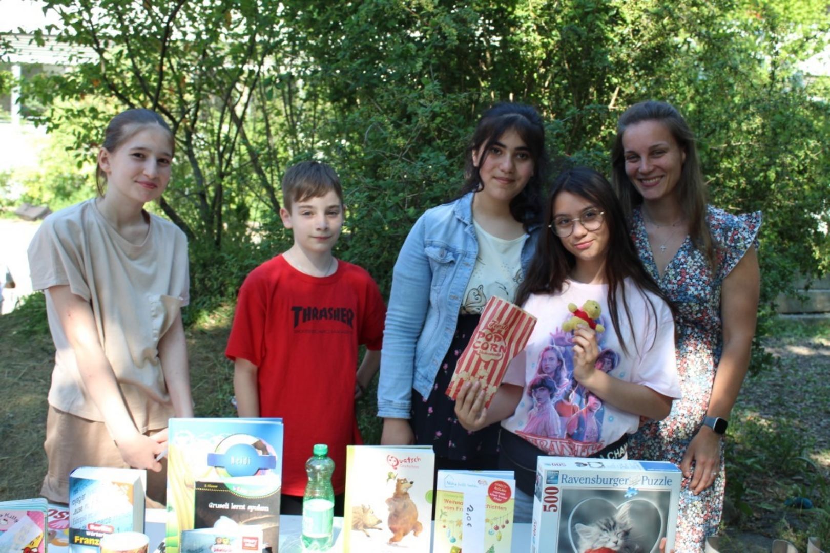 Flohmarkt – Bild 9
