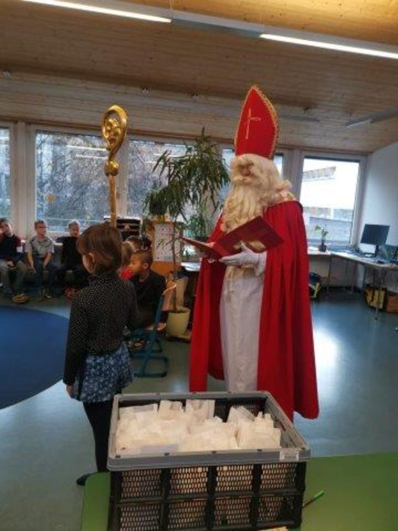 Nikolausbesuch – Bild 3