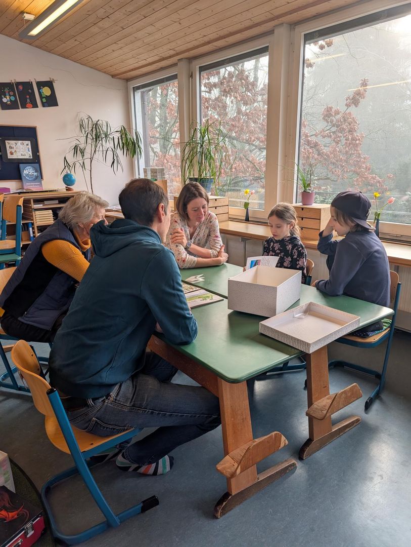 Talentetag Montessoriklassen – Bild 4