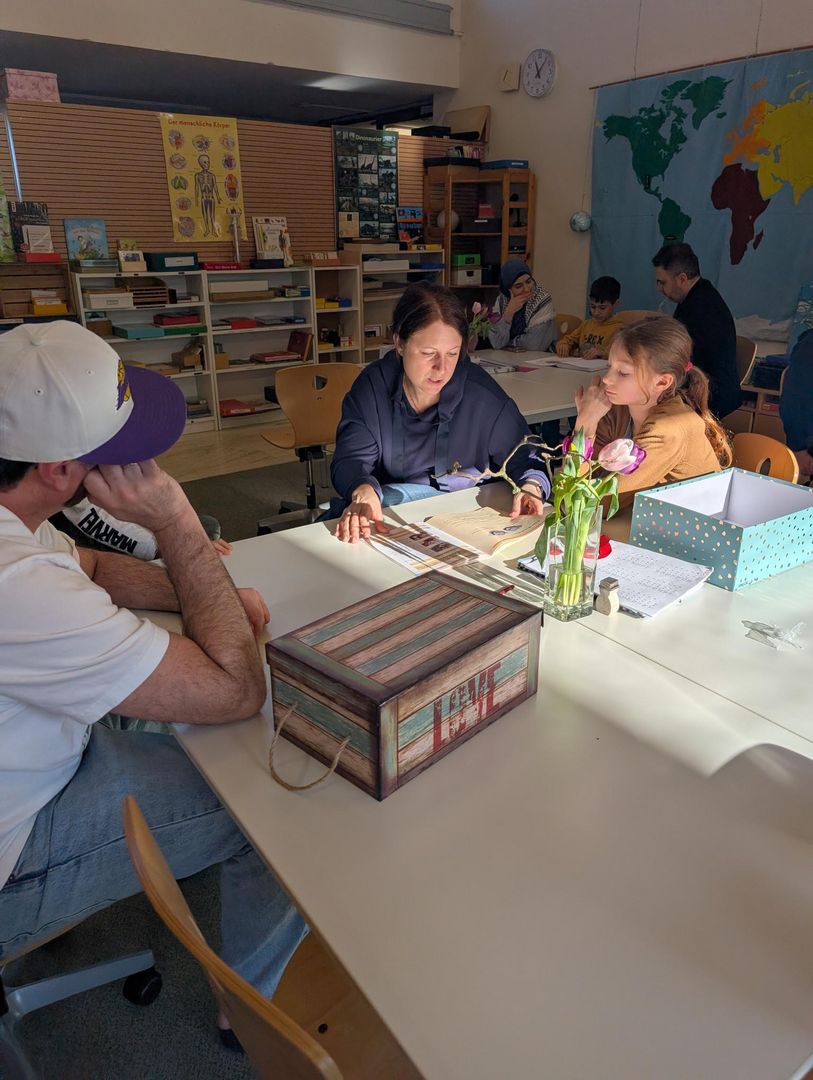 Talentetag Montessoriklassen – Bild 1