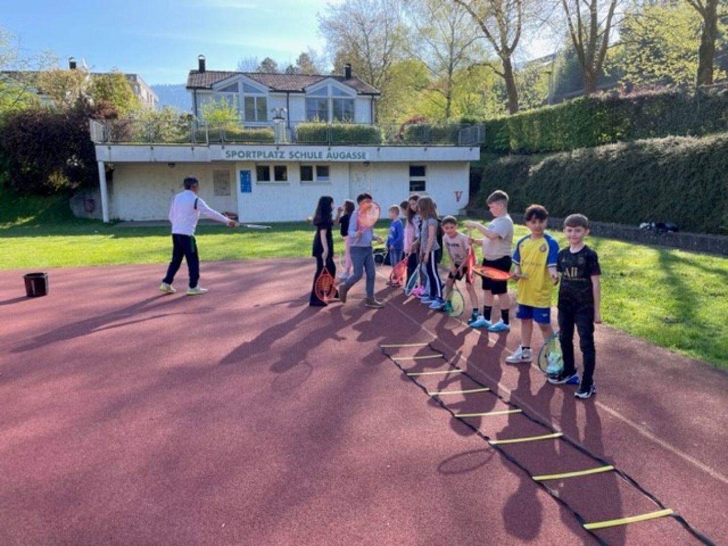 Tennis – Bild 1