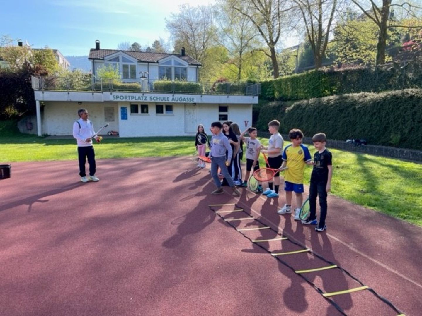 Tennis – Bild 3