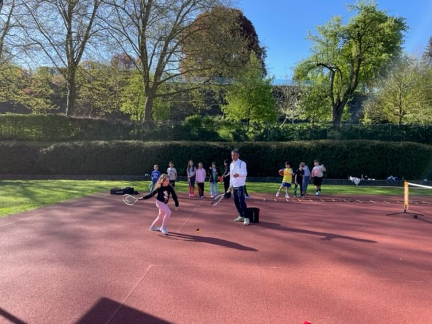 Tennis – Bild 2