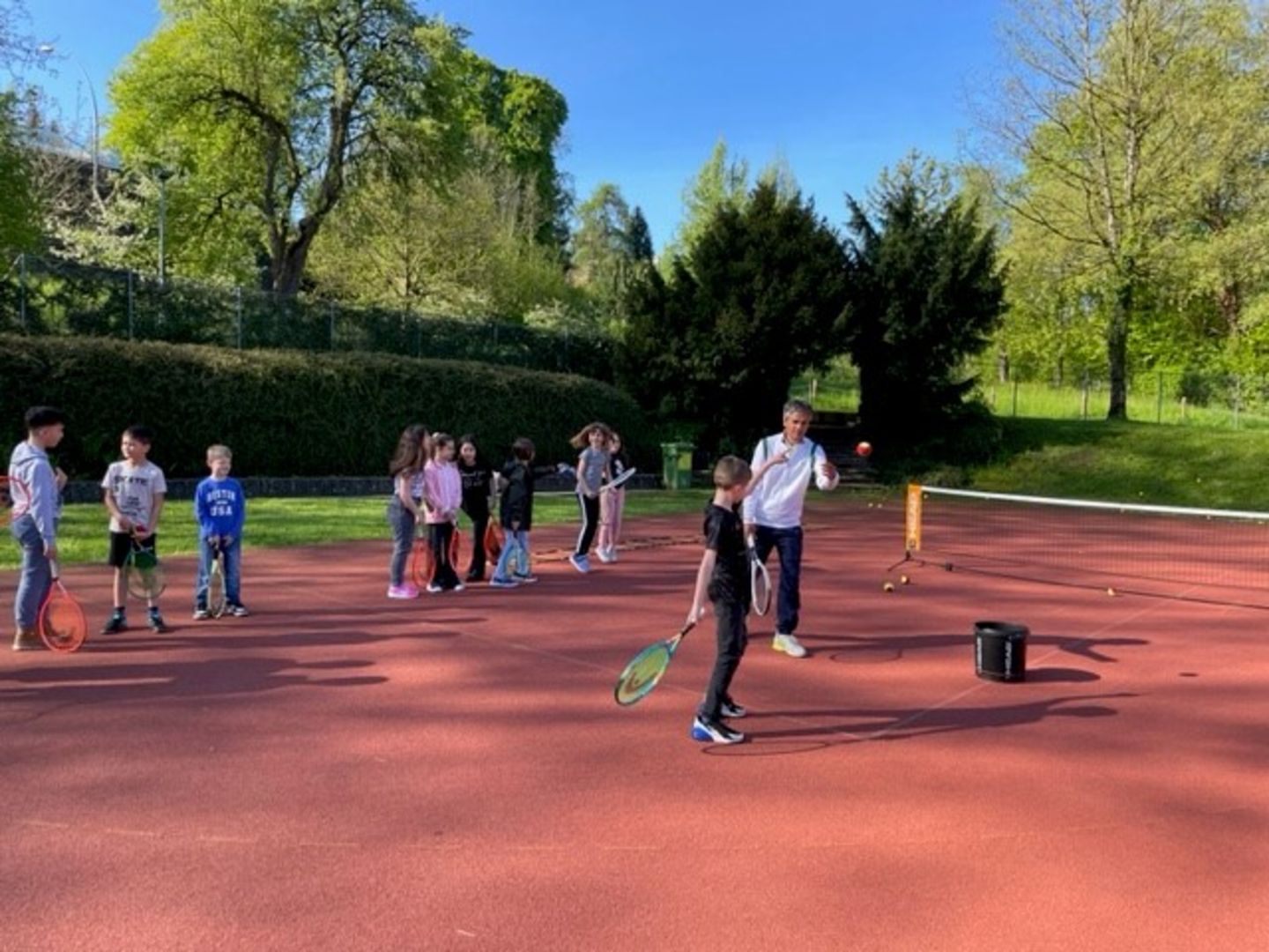 Tennis – Bild 4