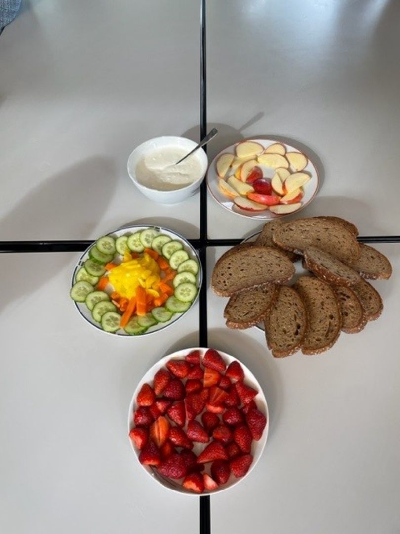 3a Jause in der Klasse – Bild 3